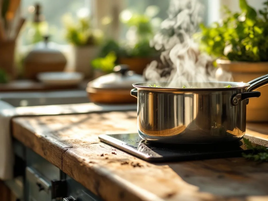 Ne Jetez Plus l&rsquo;Eau de Cuisson : Astuce Nettoyage Incroyable et Économique