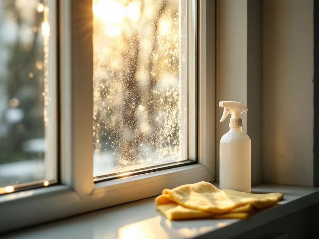 Nettoyez vos vitres en 5 minutes avec cette recette miracle maison