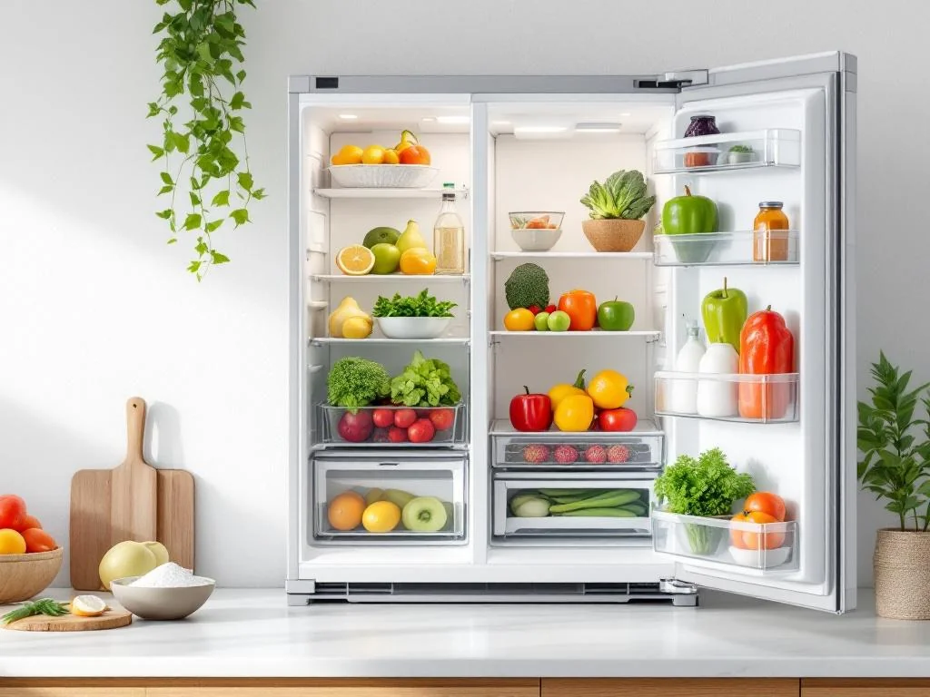 Pourquoi votre frigo sent-il mauvais et comment le purifier rapidement