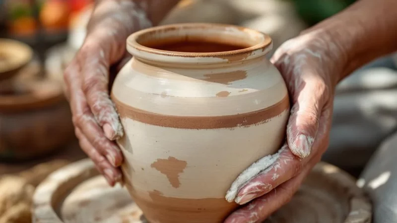 Redonnez vie à vos pots en quelques gestes simples et efficaces