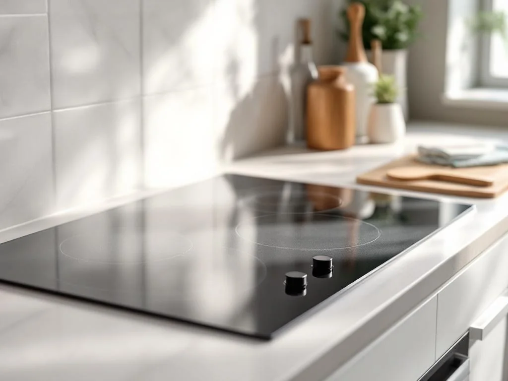 Redonnez vie à votre plaque vitrocéramique en un geste simple et efficace