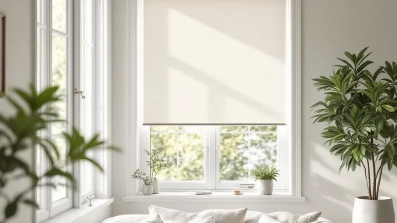 Relevez la luminosité de votre pièce en un clic grâce à cette astuce simple