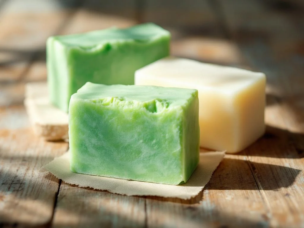 Savon de Marseille : vert ou blanc, quelle différence pour un nettoyage parfait