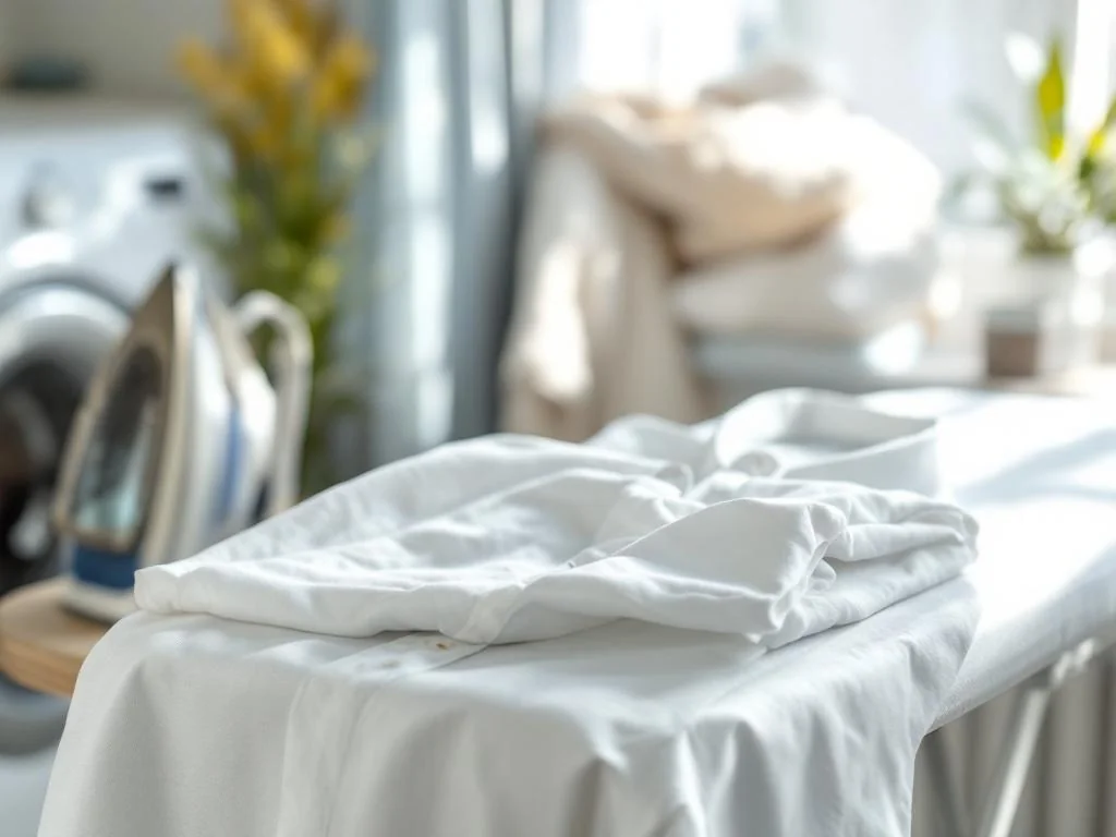 7 astuces secrètes avec votre fer à repasser pour un ménage ultra efficace