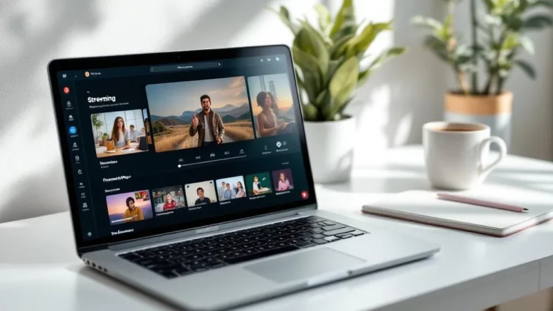 Accédez en un clic aux catégories cachées de Netflix et gagnez du temps