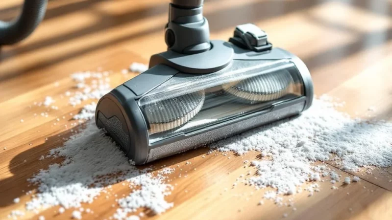 Aspirateur : découvrez pourquoi son entretien prolonge sa vie et booste sa puissance