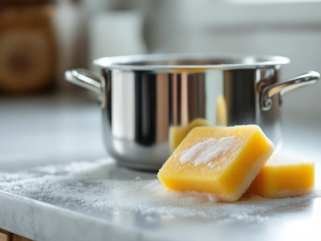 Astuce infaillible pour dégraisser facilement vos poêles