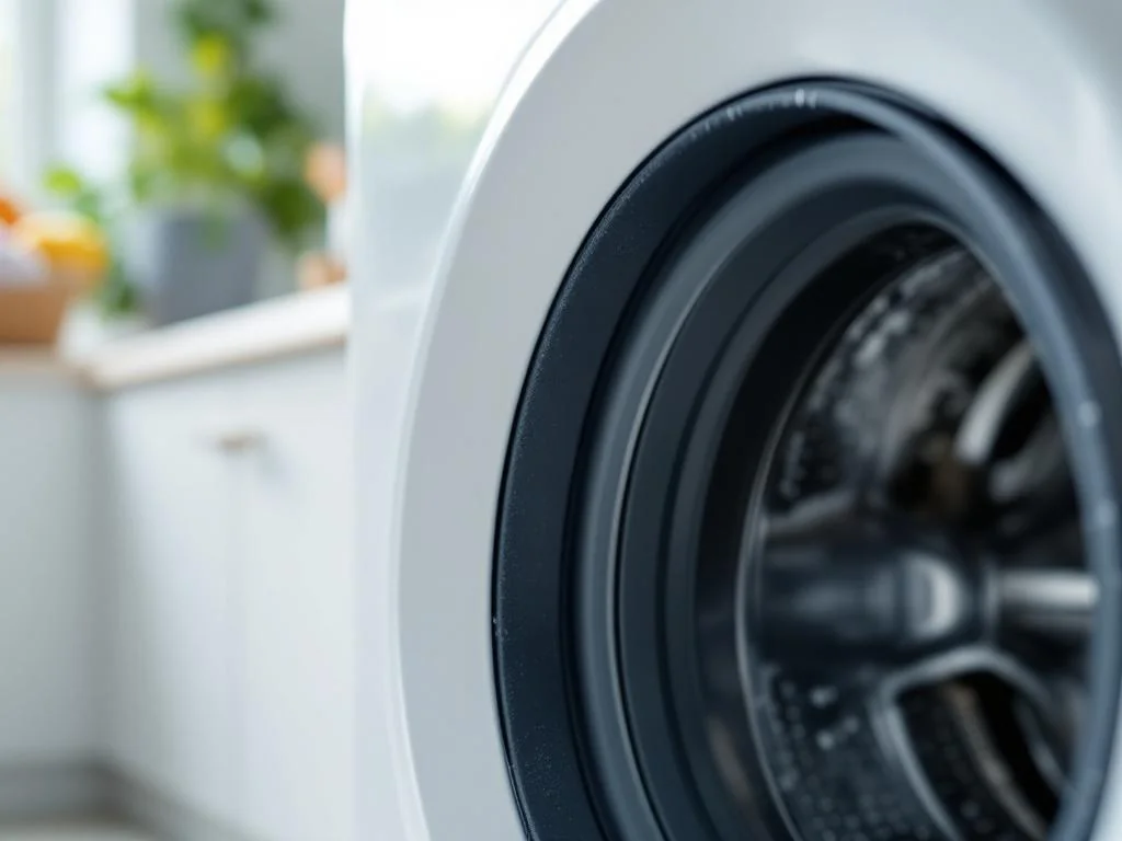 Astuce naturelle : faites durer votre lave-linge et évitez odeurs et calcaire