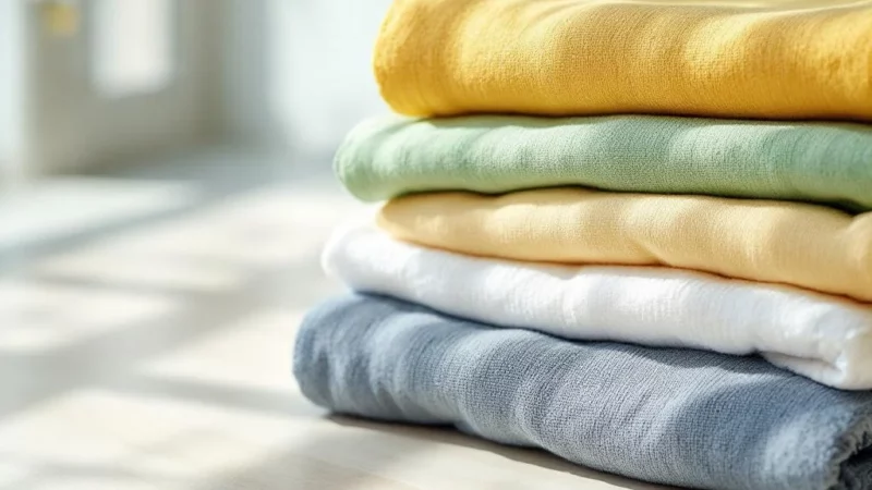 Astuce simple pour faire durer vos vêtements