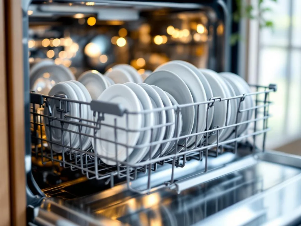 Bicarbonate de soude : la solution naturelle pour un lave-vaisselle impeccable