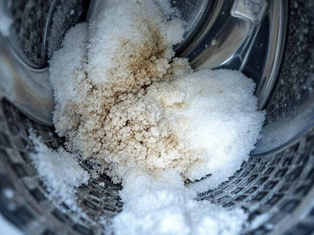 Ce recoin caché du lave-linge qui ruine votre linge et dégage une odeur insupportable