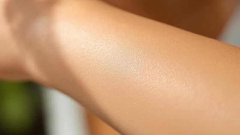 Comment dire adieu à la kératose pilaire et retrouver une peau lisse