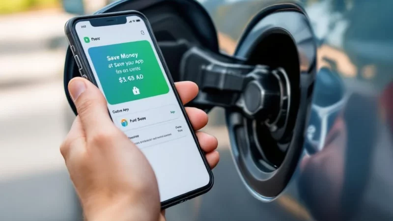 Comment économiser 10€ à la pompe grâce à cette astuce virale