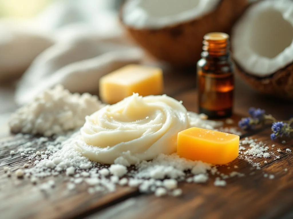 Comment fabriquer votre déodorant naturel et éviter les produits toxiques