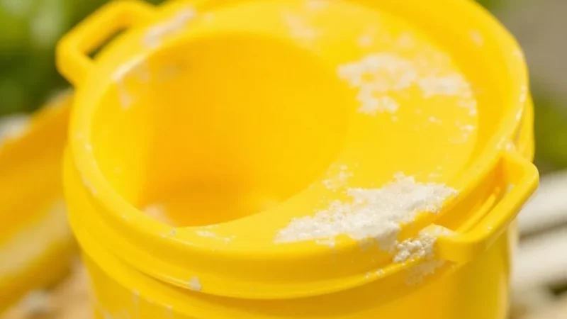 Comment Faire Revenir Le Plastique Jauni En Un ClinDOeil