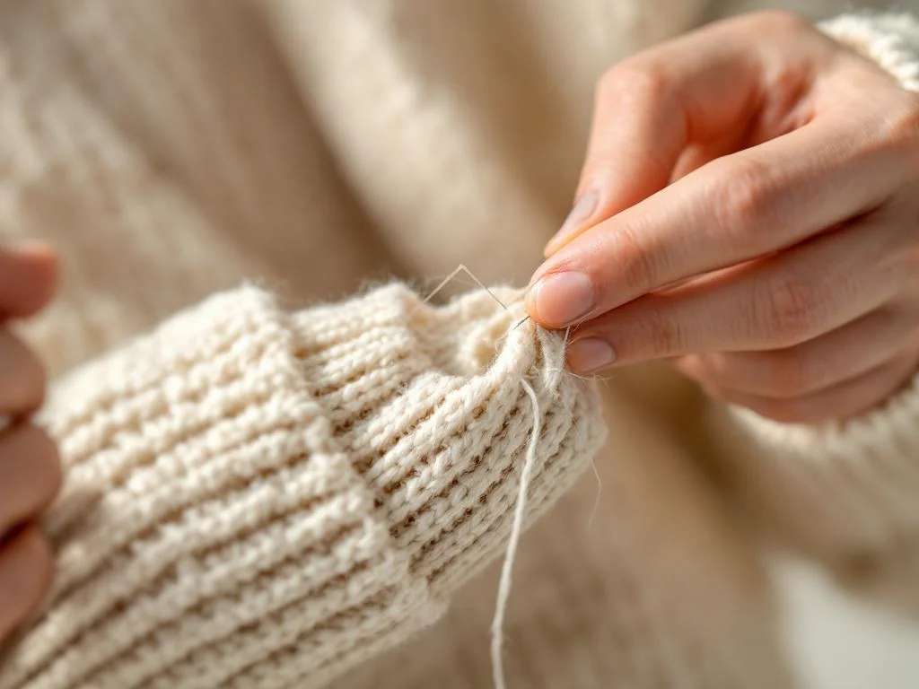 Comment sauver votre pull en laine en un clin d’œil et éviter la catastrophe