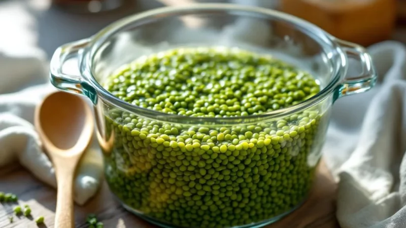 Cuisez vos lentilles deux fois plus vite avec cette astuce simple