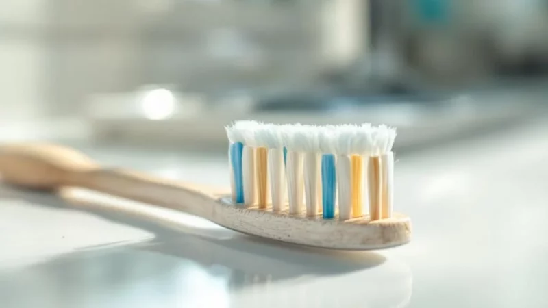 Découvrez comment une vieille brosse à dents peut transformer votre nettoyage