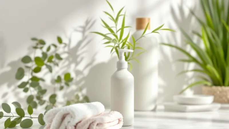 Découvrez la solution naturelle pour des toilettes impeccables et économiques