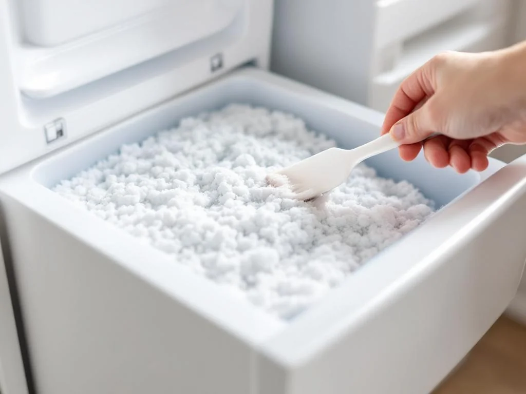 Dégivrer son congélateur : le secret pour économiser et éviter la glace