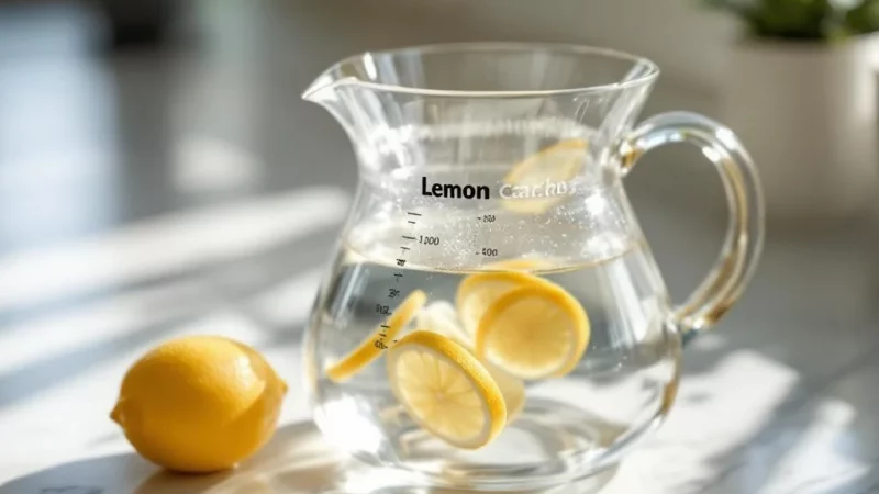 Détartrer sa cafetière au citron : efficace ou risqué pour votre machine ?