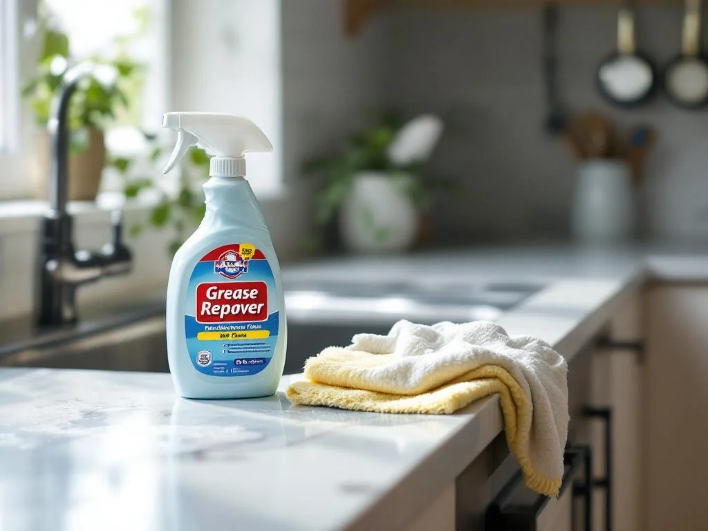 Évitez ces pièges pour un nettoyage de graisse efficace en cuisine