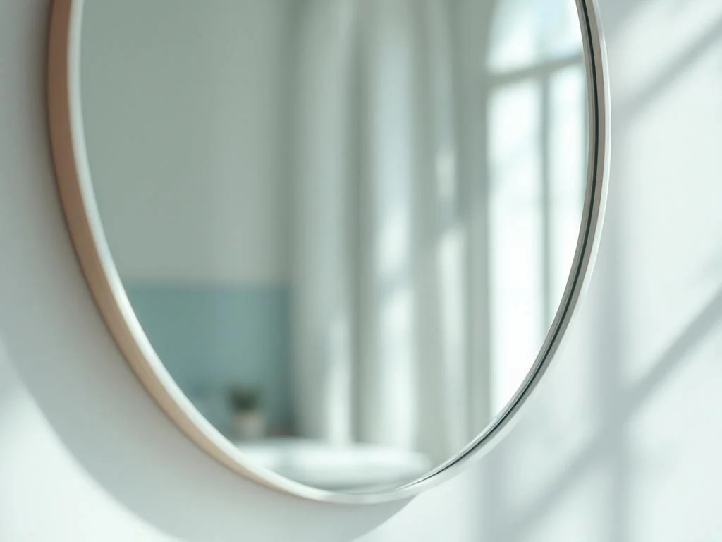 Miroir Impeccable : La Technique Simple pour un Résultat Sans Traces