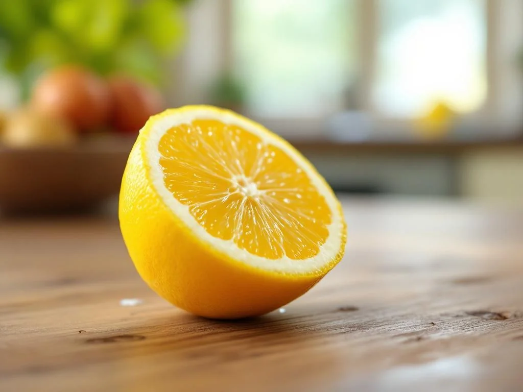 Ne Jetez Plus Vos Restes de Citron Découvrez Leur Trésor Caché