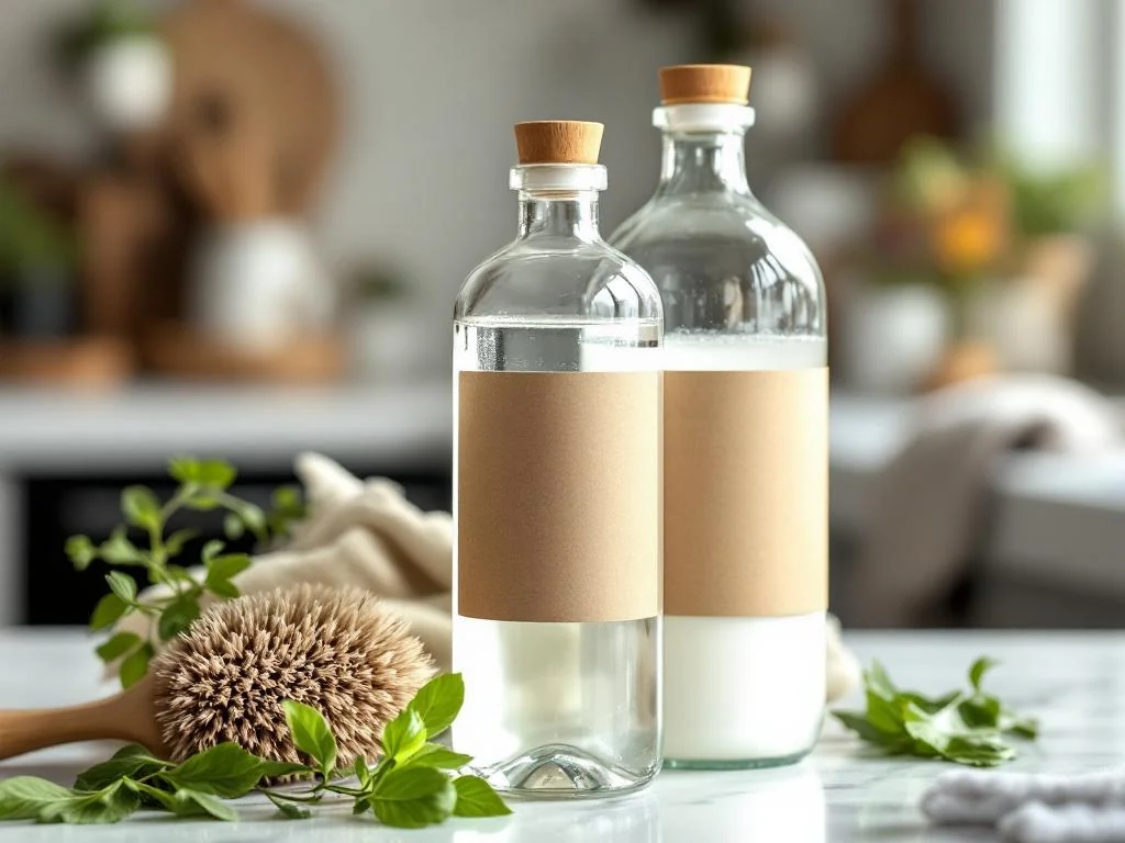 Nettoyage écologique : astuces simples pour une maison impeccable sans produits chimiques