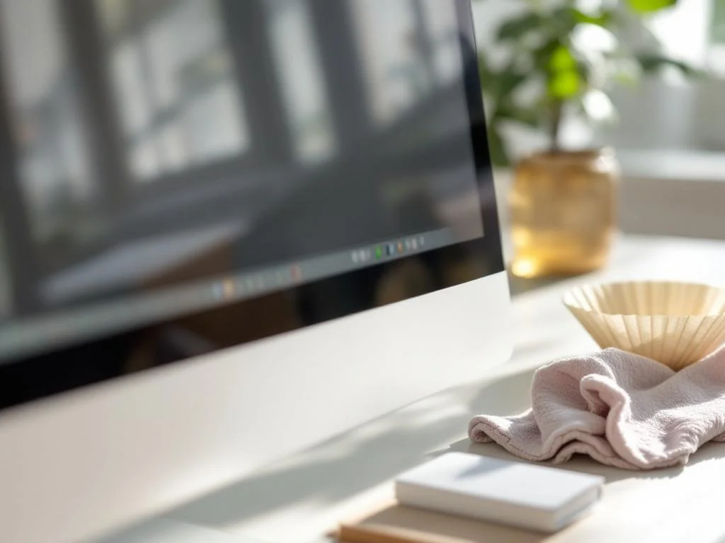 Nettoyez vos écrans avec un filtre à café : la méthode miracle à découvrir