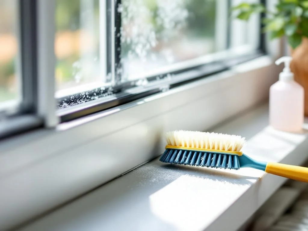 Nettoyez vos joints de fenêtre en 5 minutes pour éviter la saleté et l’humidité