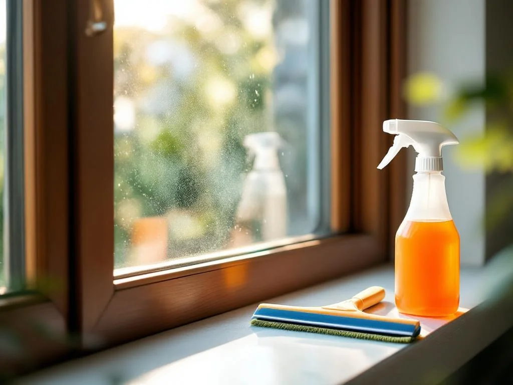 Nettoyez vos vitres efficacement avec cet alcool bon marché