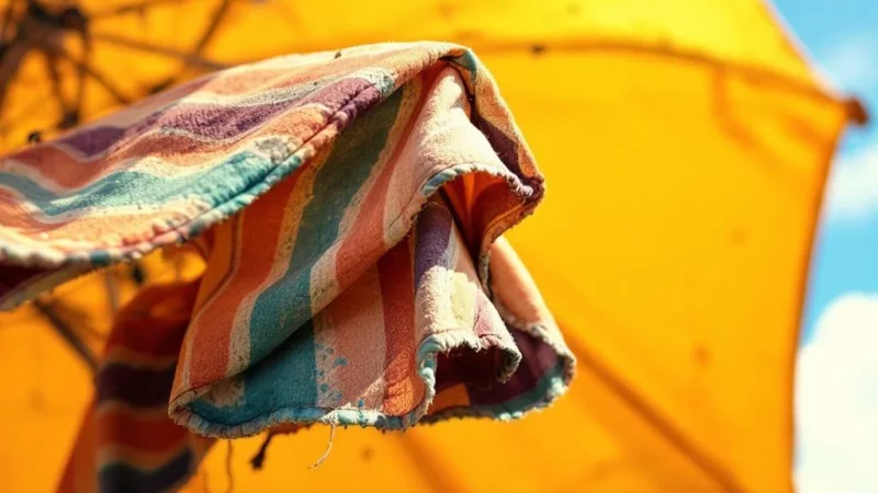 Parasol bancal : découvrez la solution miracle pour un été sans souci