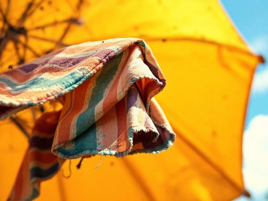 Parasol bancal : découvrez la solution miracle pour un été sans souci