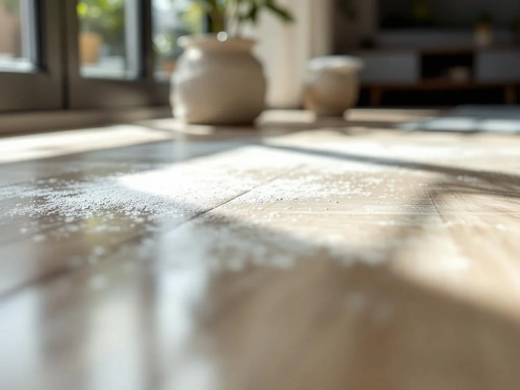 Pourquoi la poussière revient toujours et comment l’éliminer durablement