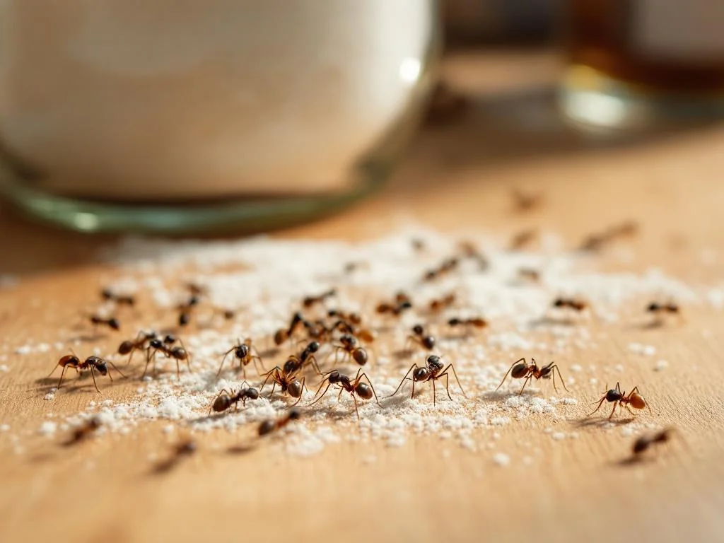 Pourquoi les fourmis envahissent-elles votre maison et comment s&rsquo;en débarrasser