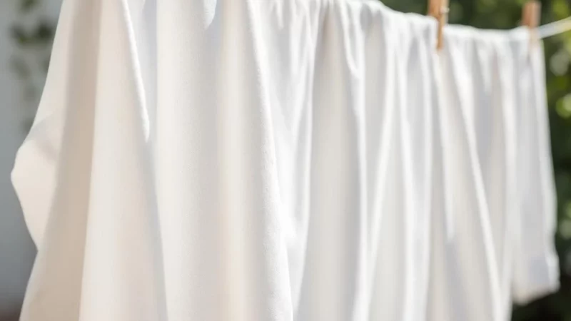 Pourquoi vos draps propres sentent encore le renfermé Découvrez les secrets pour une fraîcheur durable