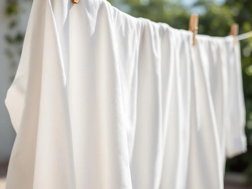 Pourquoi vos draps propres sentent encore le renfermé Découvrez les secrets pour une fraîcheur durable