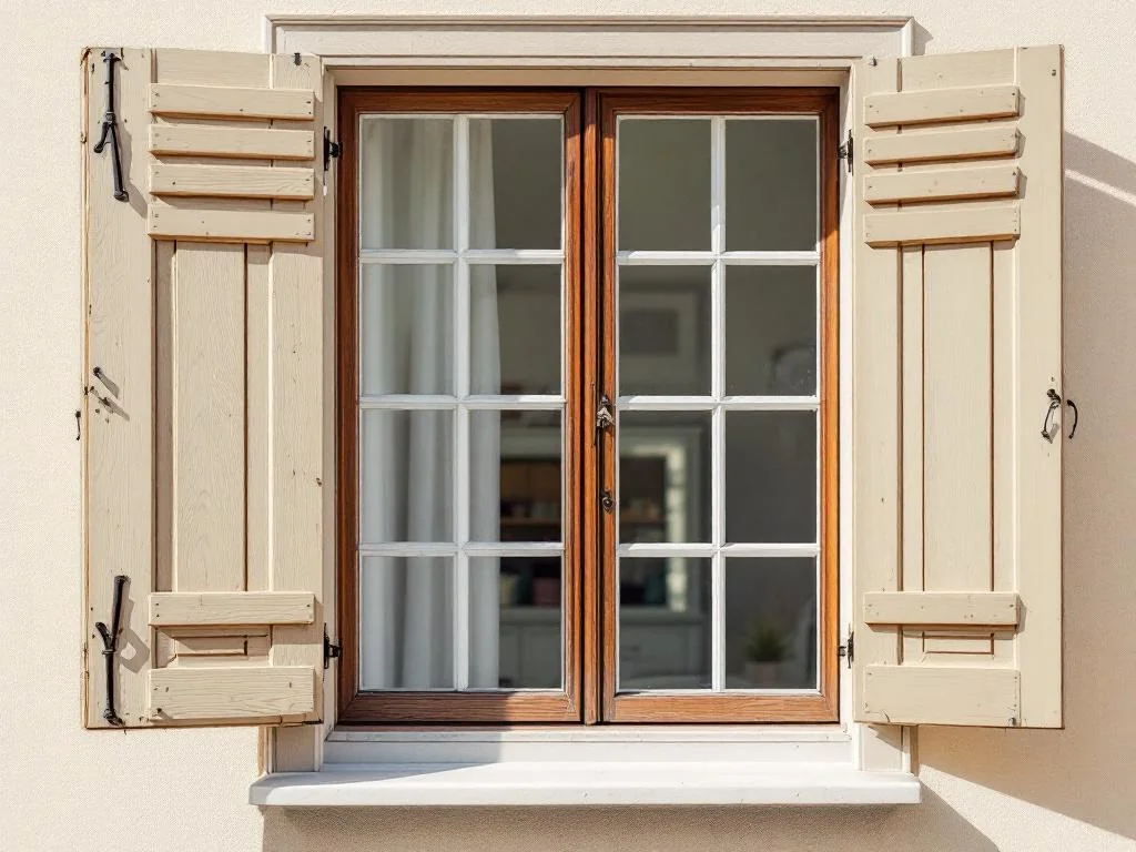 Protégez vos volets en toute simplicité avec cette solution maison efficace