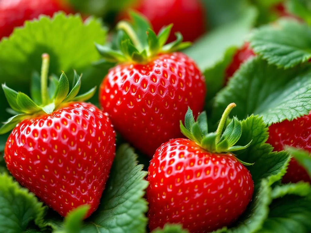 Récoltez des fraises géantes et sucrées grâce à ces astuces simples