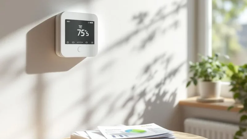 Réduisez Vos Factures Énergie Facilement : Astuces Simples et Efficaces