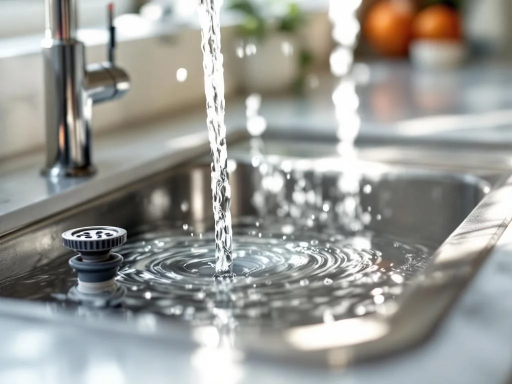 Révélée : la solution miracle pour éliminer l&rsquo;odeur de votre évier en 30 cm seulement