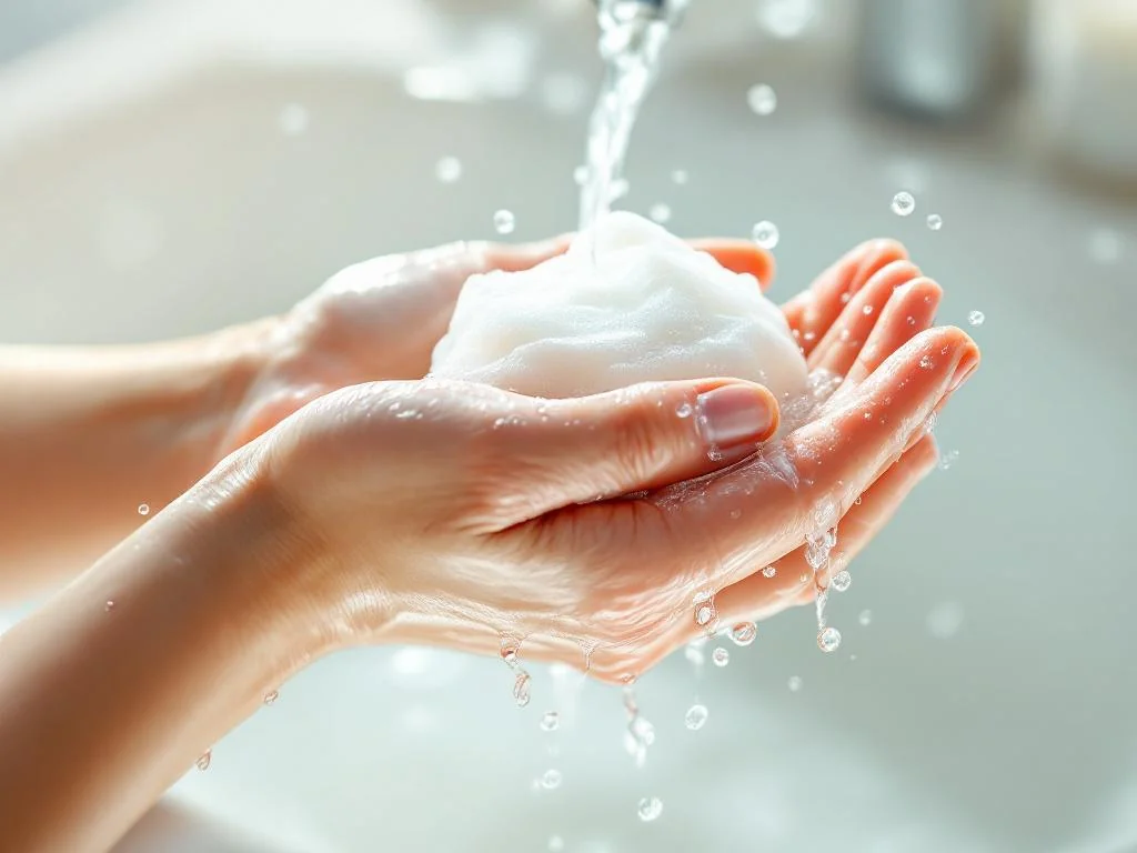 Se laver à la main : la méthode simple et ultra hygiénique révélée