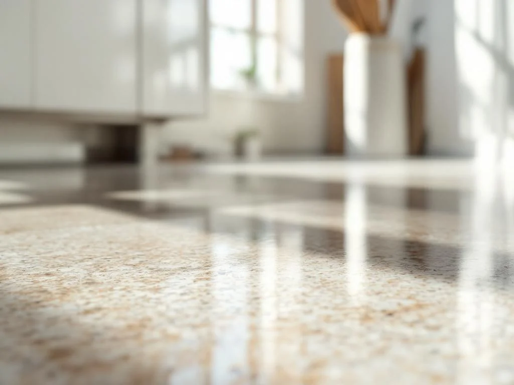 Sol terne et gras : découvrez la solution miracle pour un nettoyage parfait