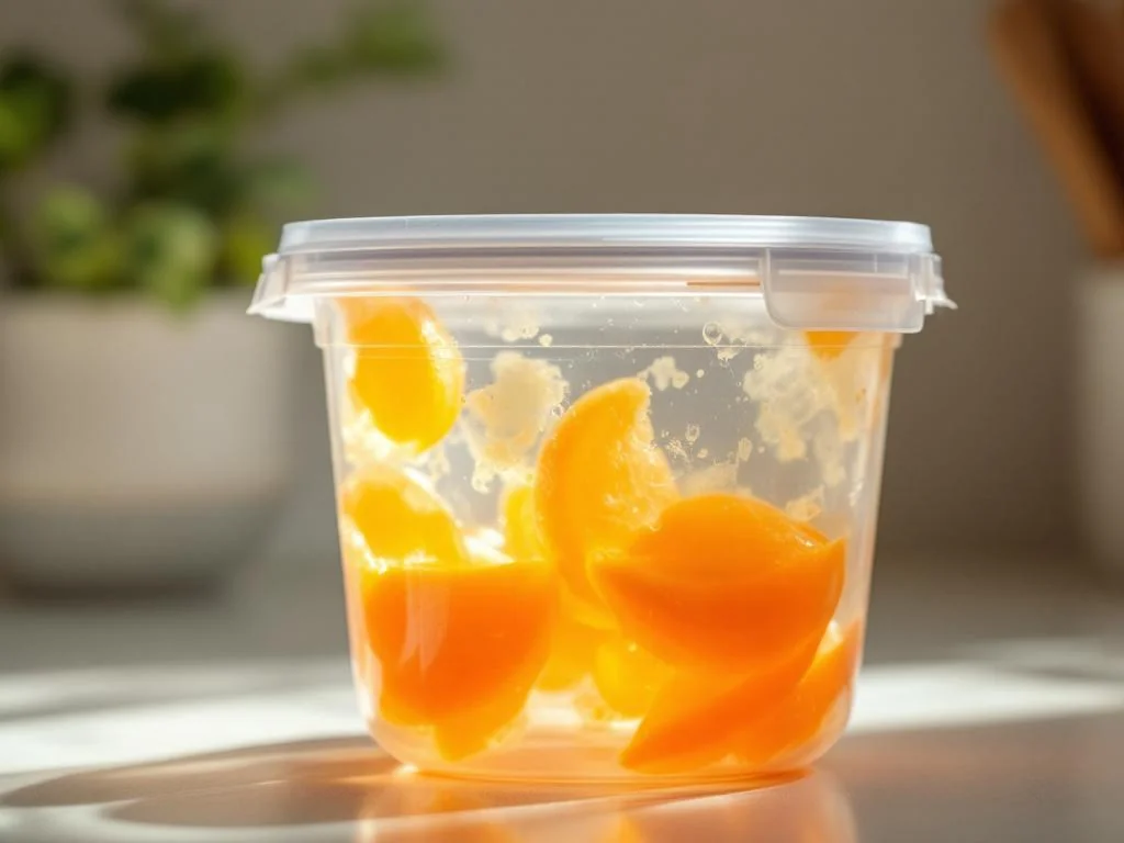 Stop aux taches orange dans vos boîtes en plastique découvrez l&rsquo;astuce magique