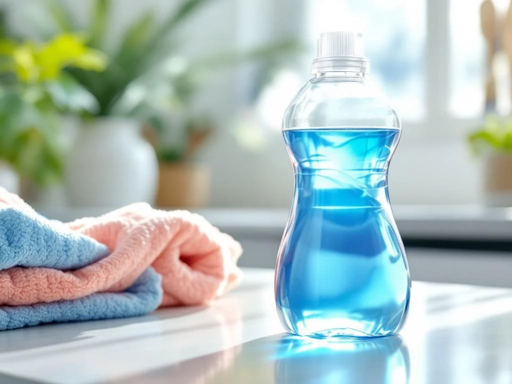 Top des lessives liquides anti-taches : la meilleure pour vos vêtements