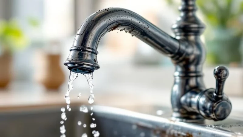 Votre Sol terne malgré vos efforts : la clé est l&rsquo;eau calcaire