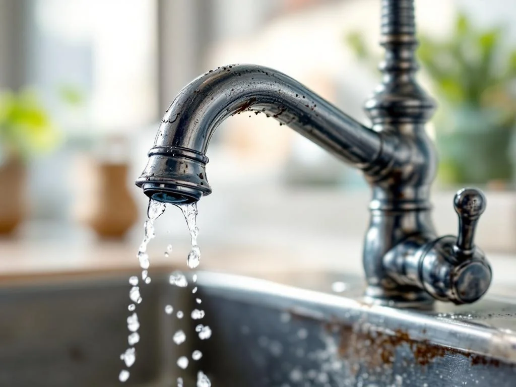 Votre Sol terne malgré vos efforts : la clé est l&rsquo;eau calcaire