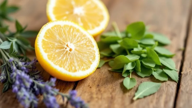 3 ingrédients naturels pour chasser les araignées ce printemps