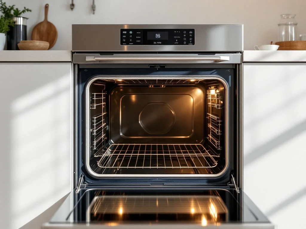 Astuce imparable pour un four impeccable sans effort